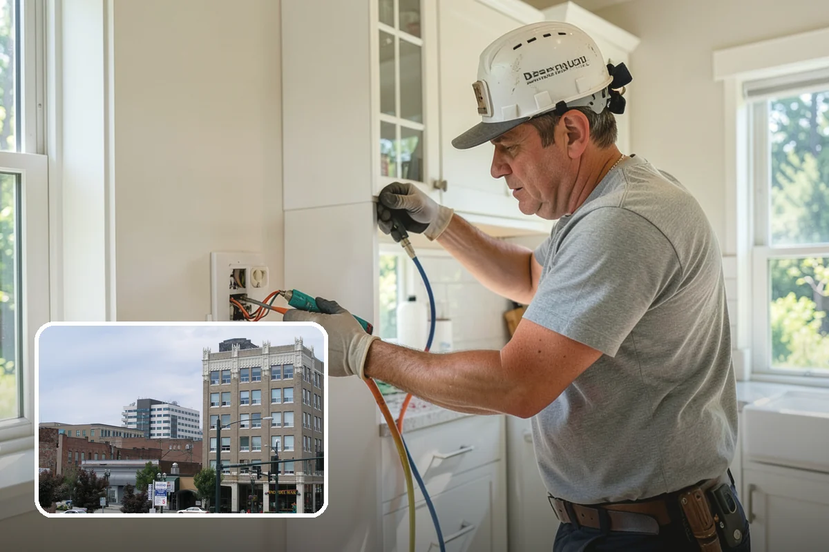 Garage Door Replacement in Everett, Snohomish County, WA - Upgrades security and curb appeal