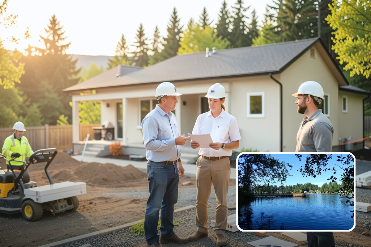 Garage Door Replacement in Federal Way, King County, WA - Upgrades security and curb appeal
