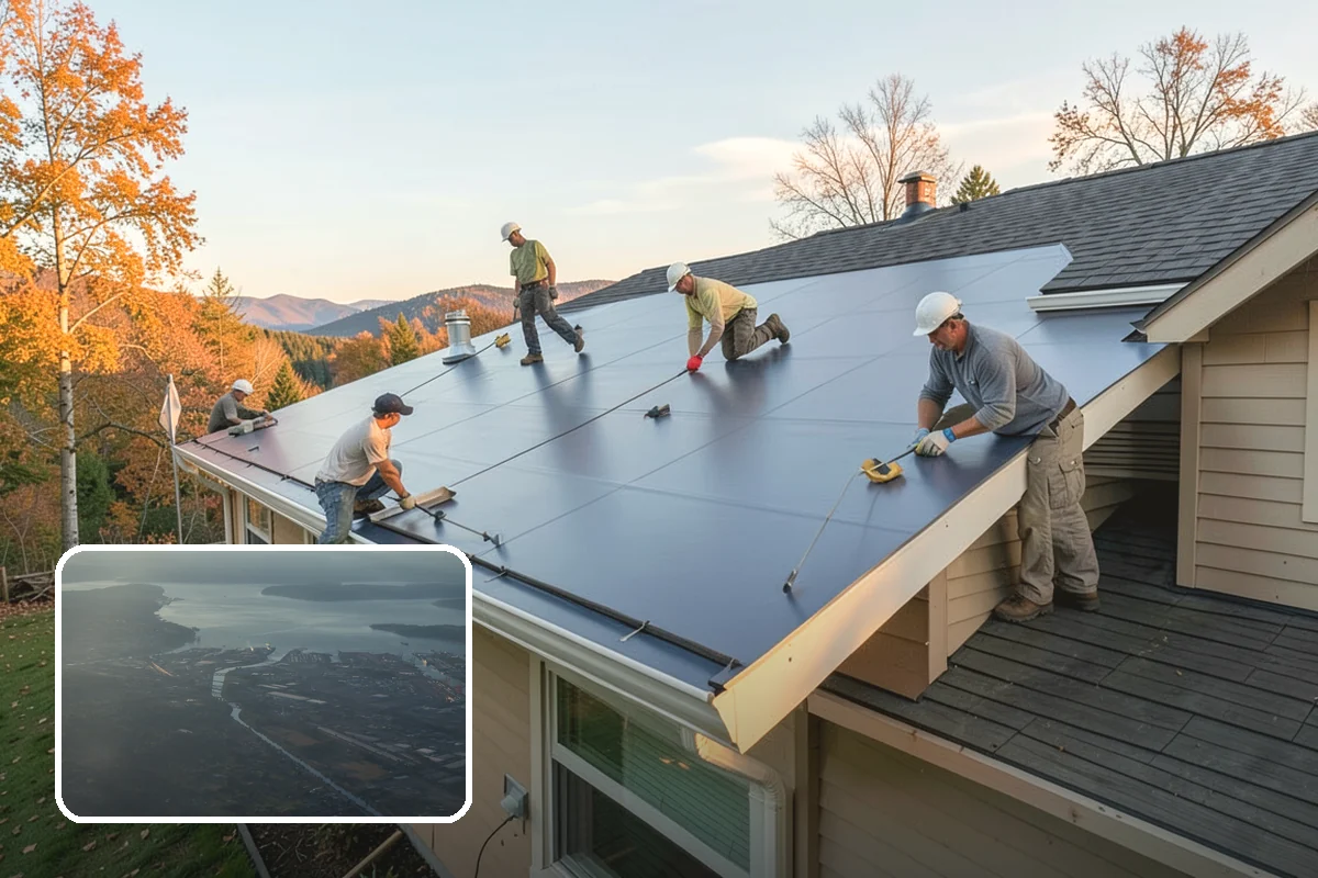 Garage Door Replacement in Fife, Pierce County, WA - Upgrades security and curb appeal