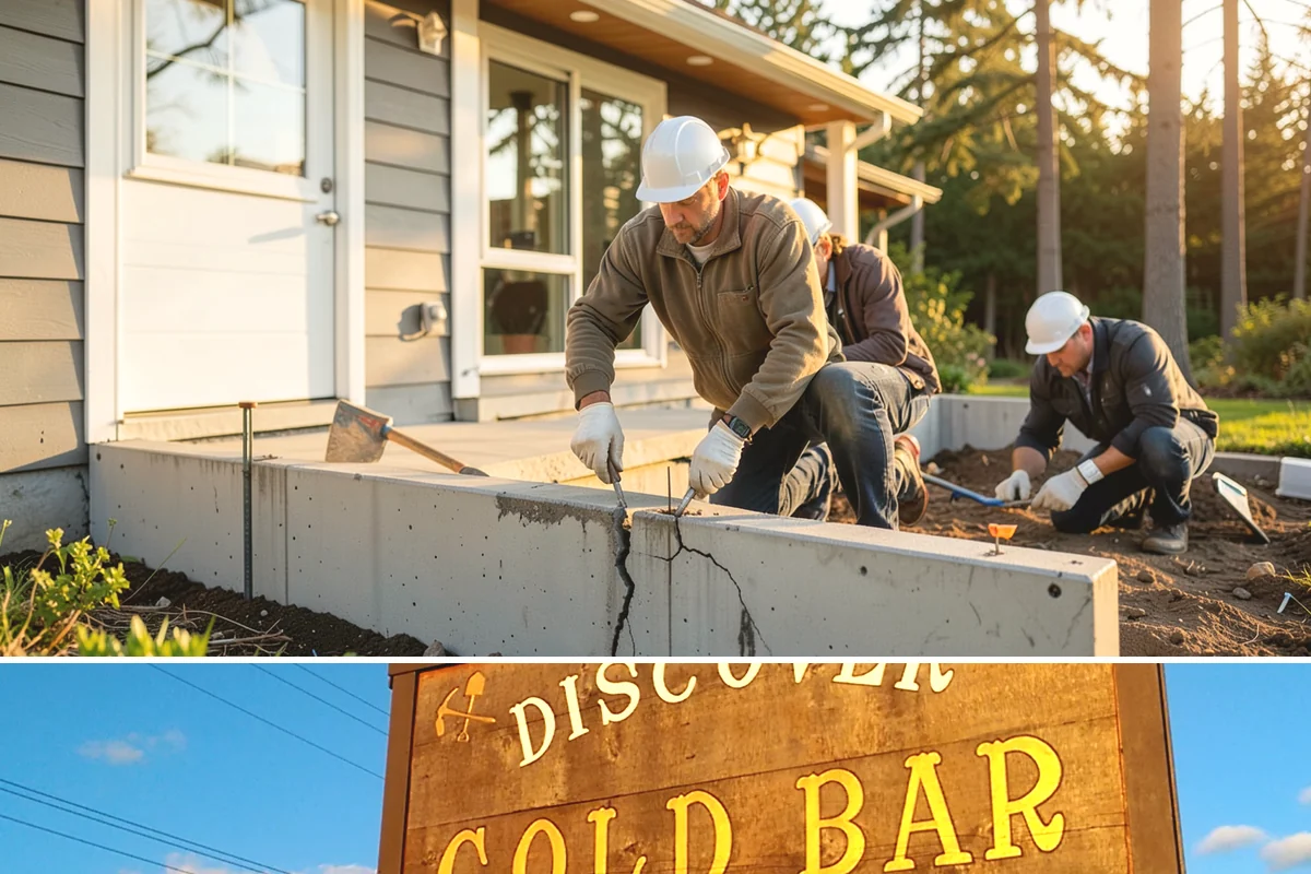 Garage Door Replacement in Gold Bar, Snohomish County, WA - Replacement can happen in any season, but doing it before winter improves warmth and keeps weather out.