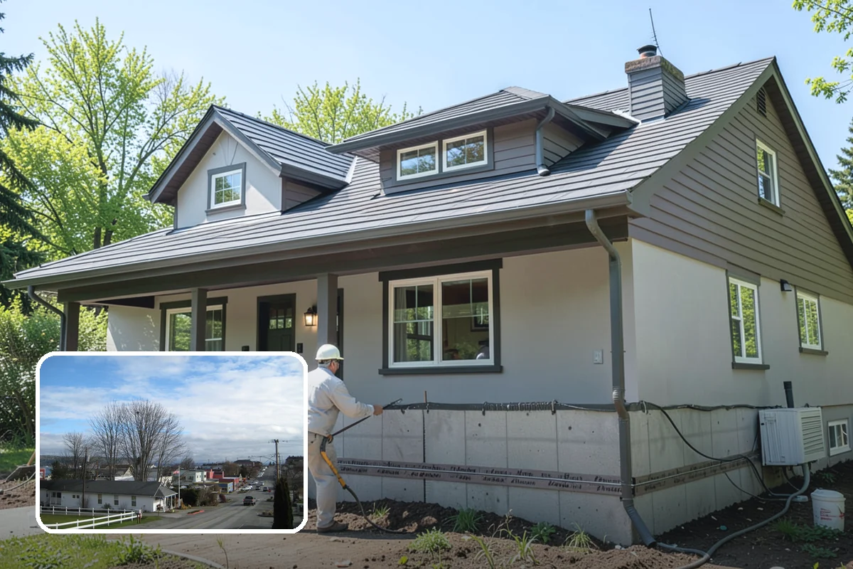 Garage Door Replacement in Langley, Island County, WA - Upgrades security and curb appeal