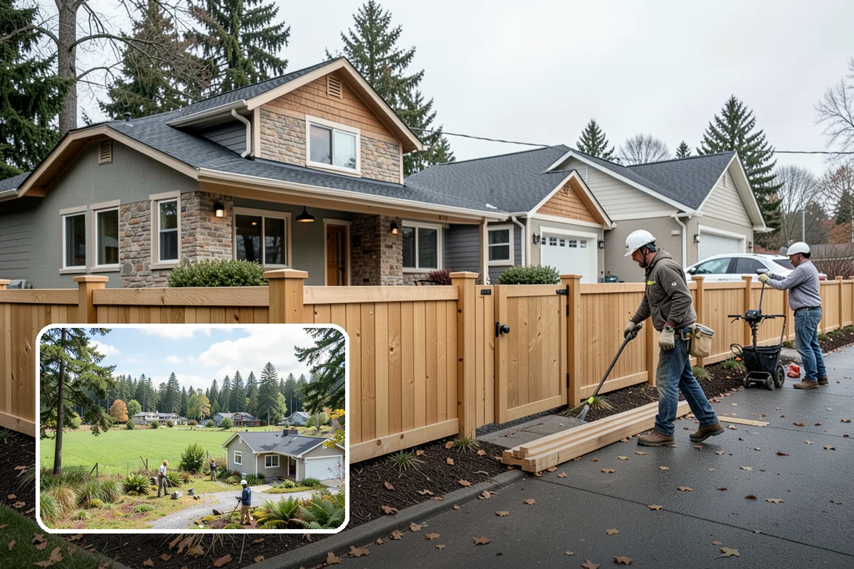 Garage Door Replacement in Lyman, Skagit County, WA - Upgrades security and curb appeal