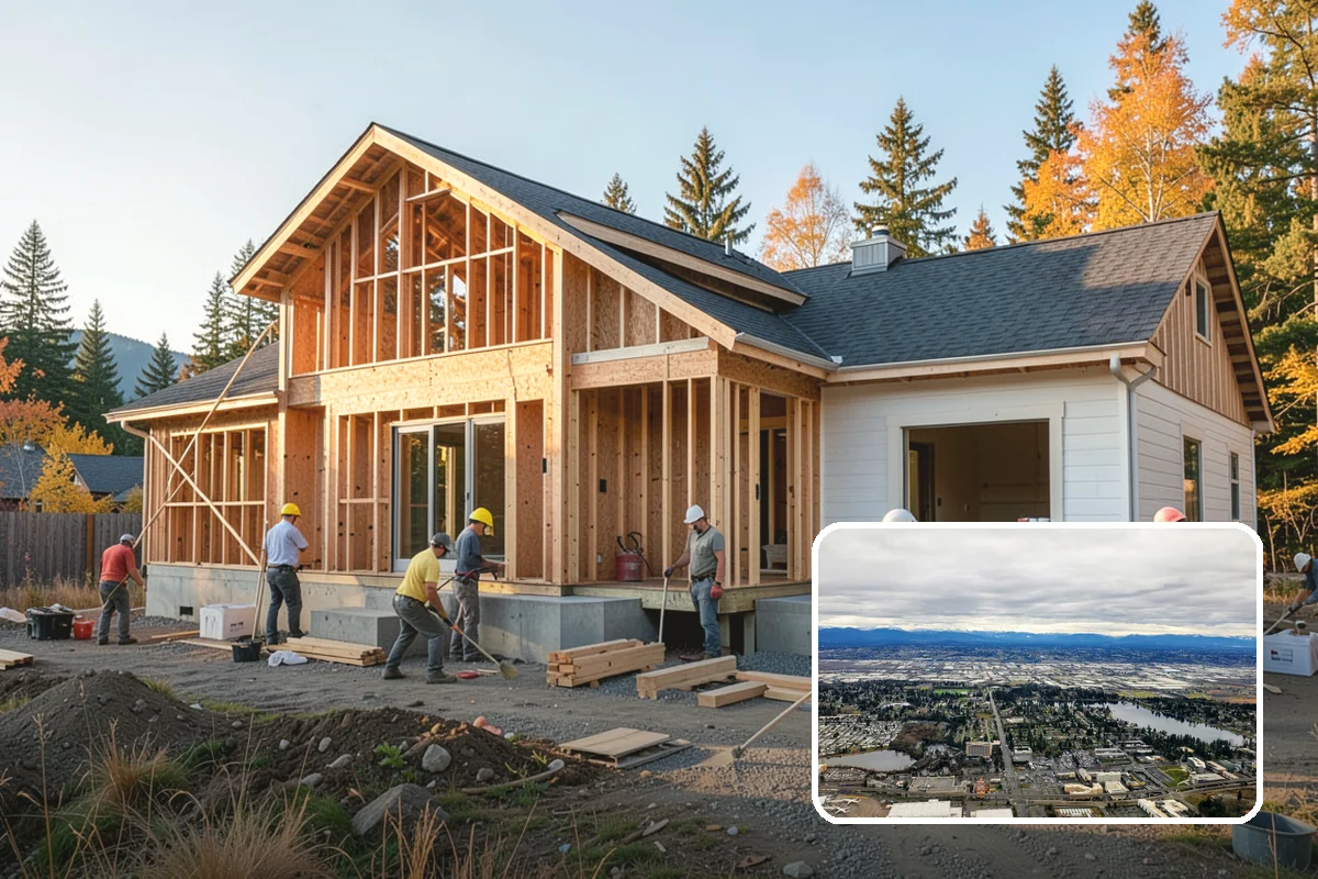 Garage Door Replacement in SeaTac, King County, WA - Upgrades security and curb appeal