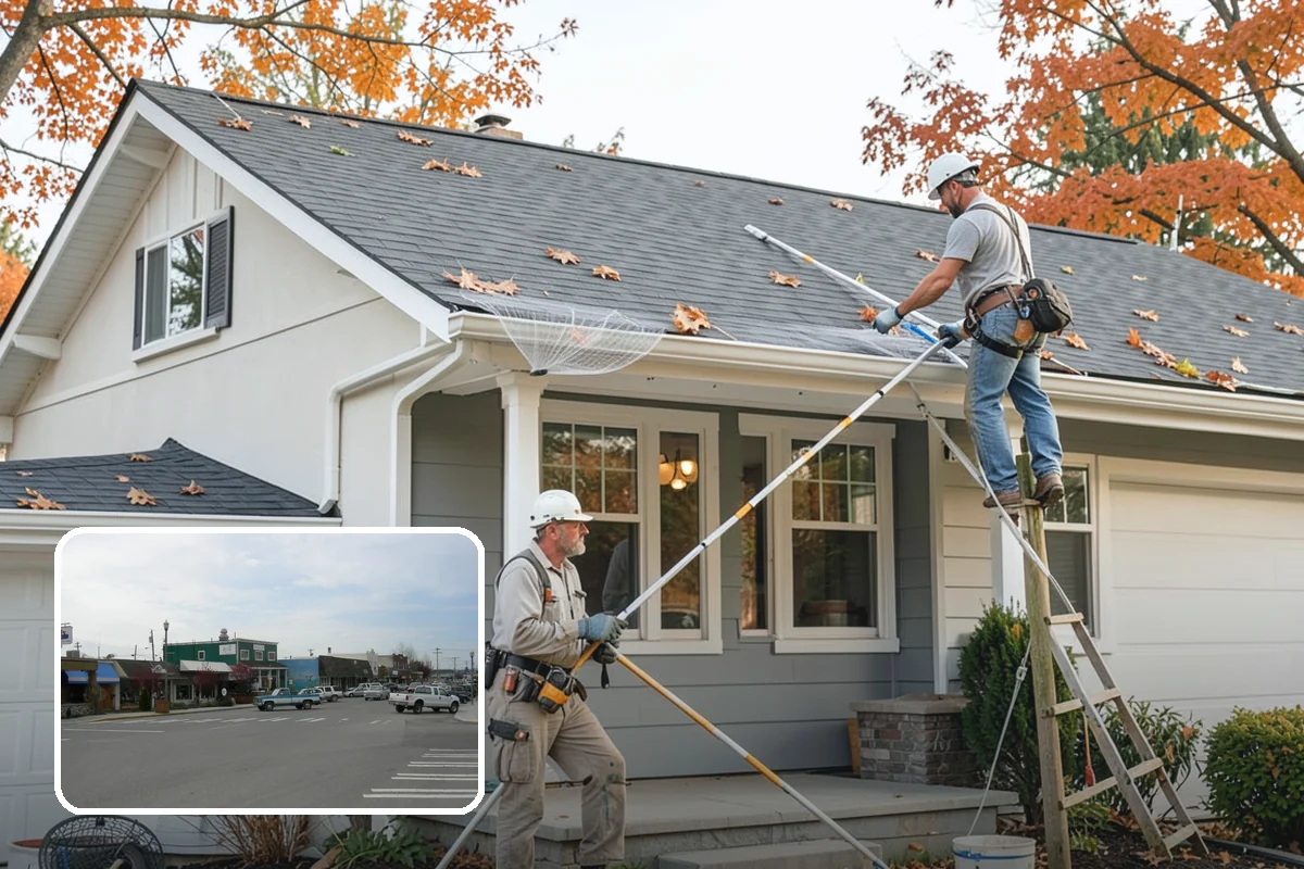 Garage Door Replacement in Stanwood, Snohomish County, WA - Upgrades security and curb appeal