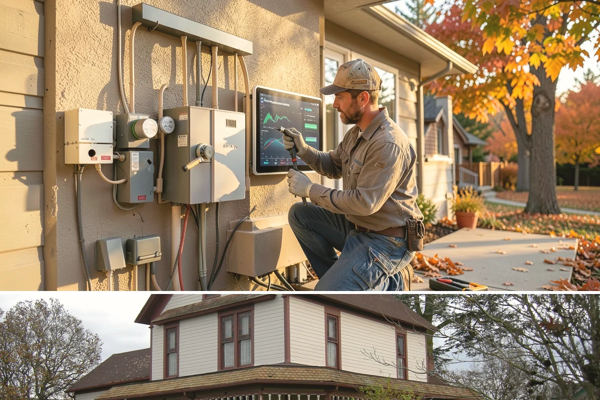 Garage Door Replacement in Sumner, Pierce County, WA - Replacement can happen in any season, but doing it before winter improves warmth and keeps weather out.