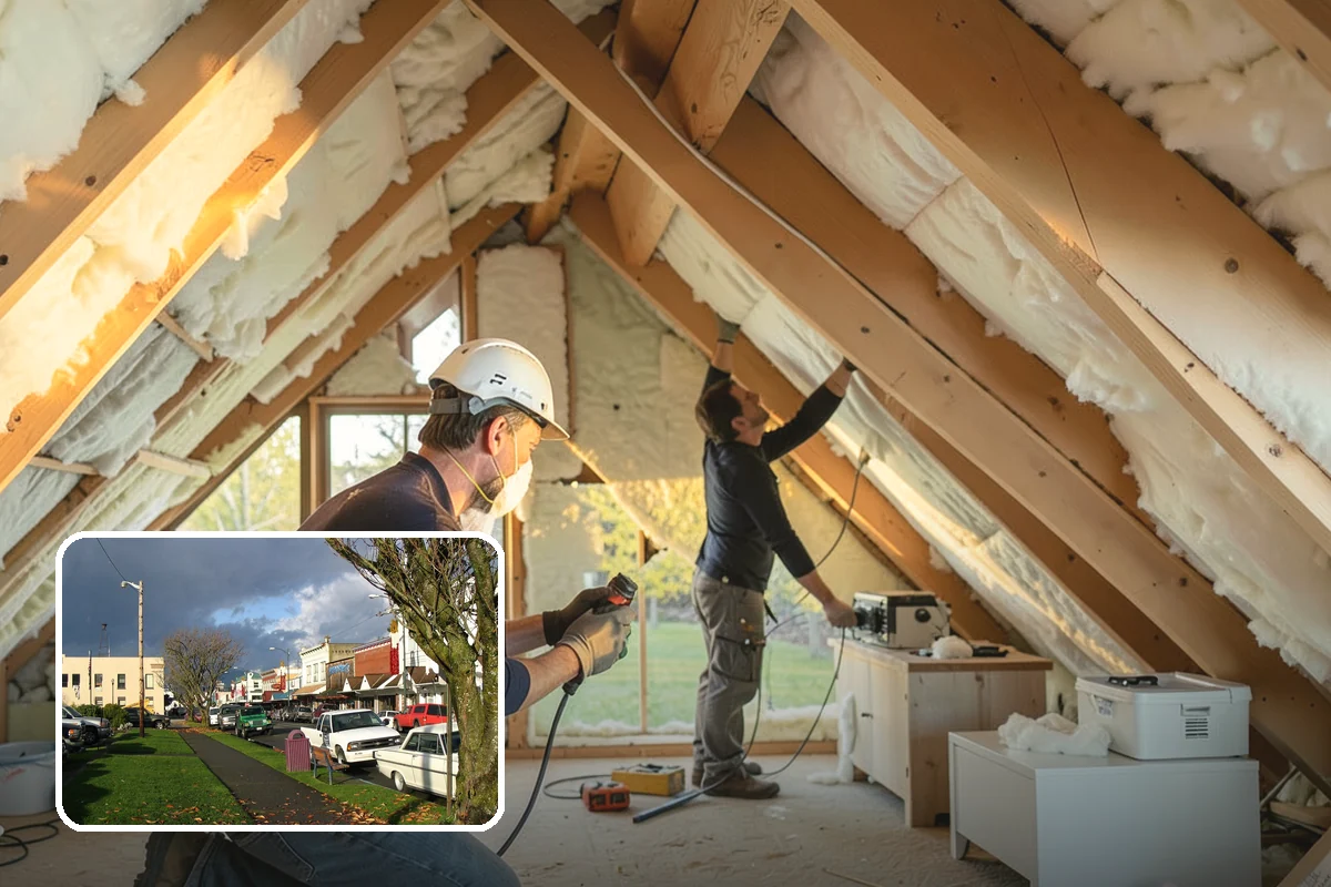 Garage Drywall in Arlington, Snohomish County, WA - Provides code-required fire separation