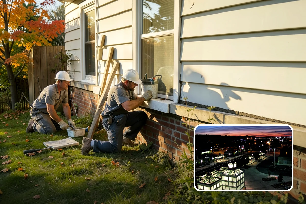 Garage Drywall in Auburn, King County, WA - Provides code-required fire separation