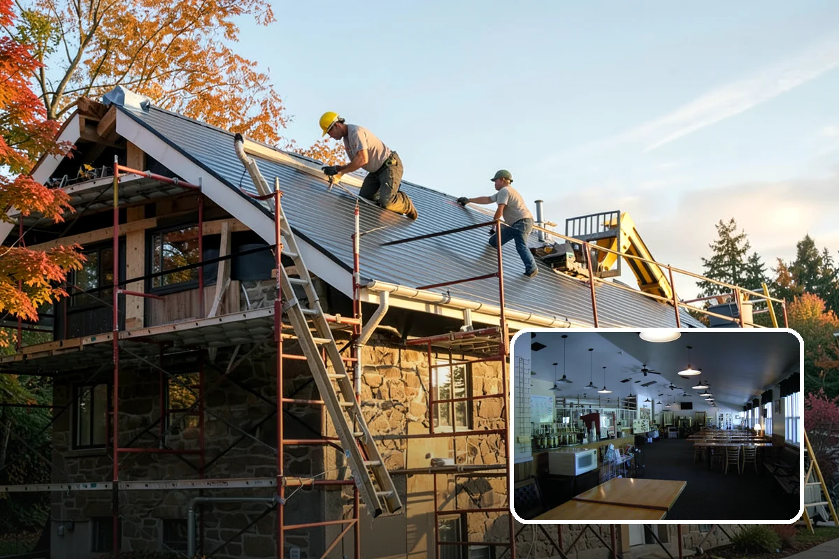 Garage Drywall in Black Diamond, King County, WA - Provides code-required fire separation