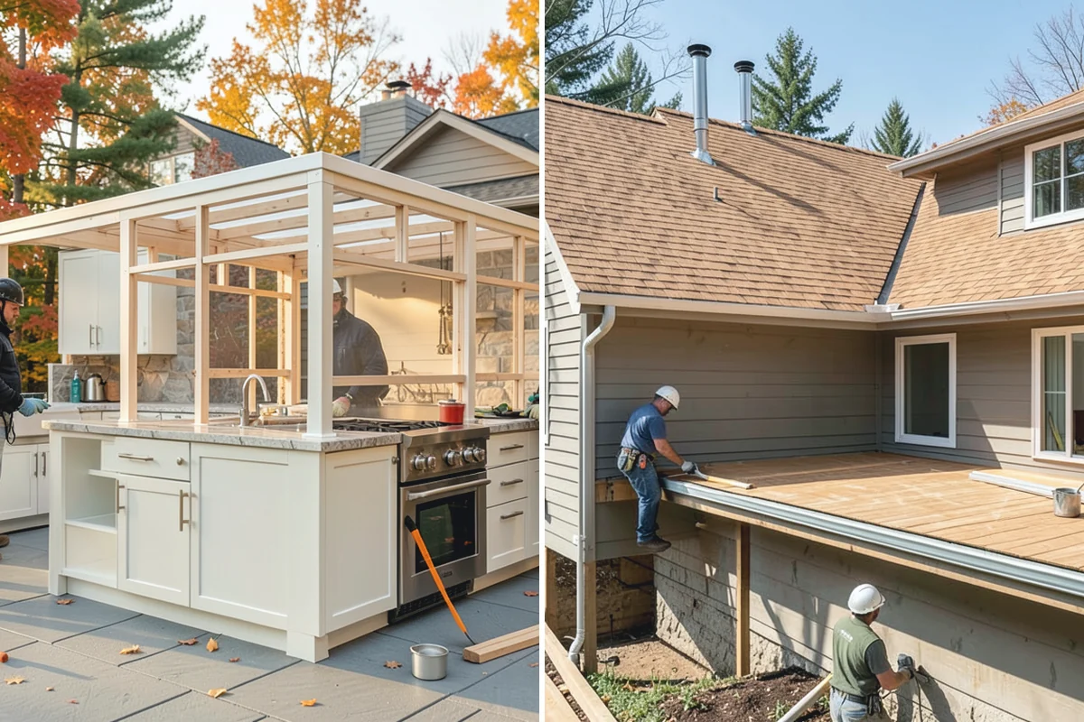 Garage Drywall in Bonney Lake, Pierce County, WA - Measure and cut board to fit framing
