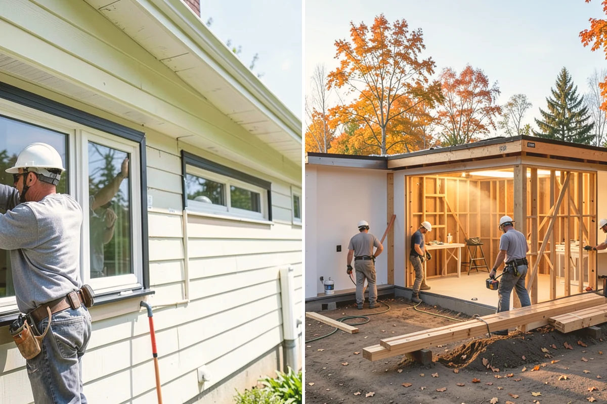 Garage Drywall in Brier, Snohomish County, WA - Measure and cut board to fit framing