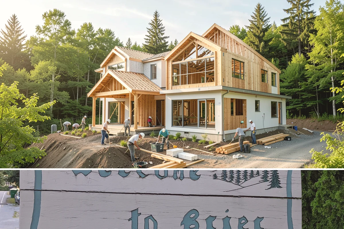 Garage Drywall in Brier, Snohomish County, WA - Drywall installs comfortably year-round indoors, though drier weeks help joint compound cure faster and reduce sanding delays.