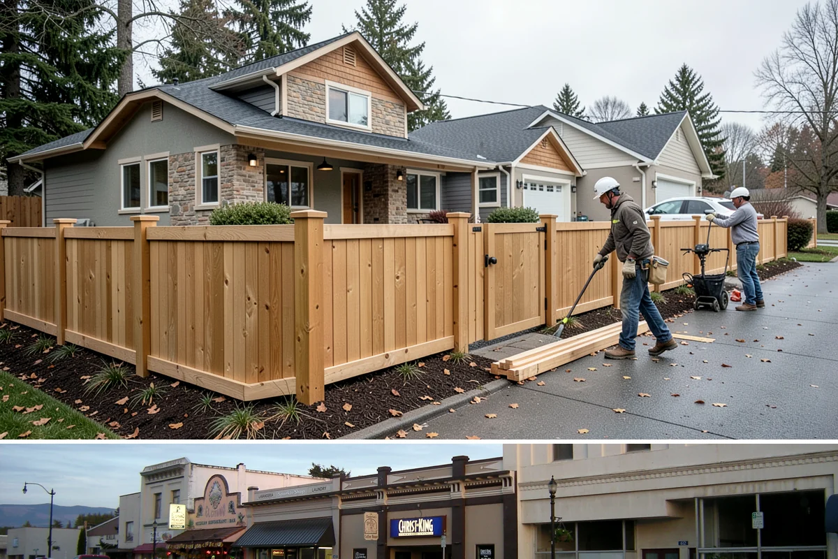 Garage Drywall in Burlington, Skagit County, WA - Drywall installs comfortably year-round indoors, though drier weeks help joint compound cure faster and reduce sanding delays.