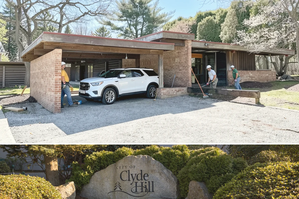 Garage Drywall in Clyde Hill, King County, WA - Drywall installs comfortably year-round indoors, though drier weeks help joint compound cure faster and reduce sanding delays.