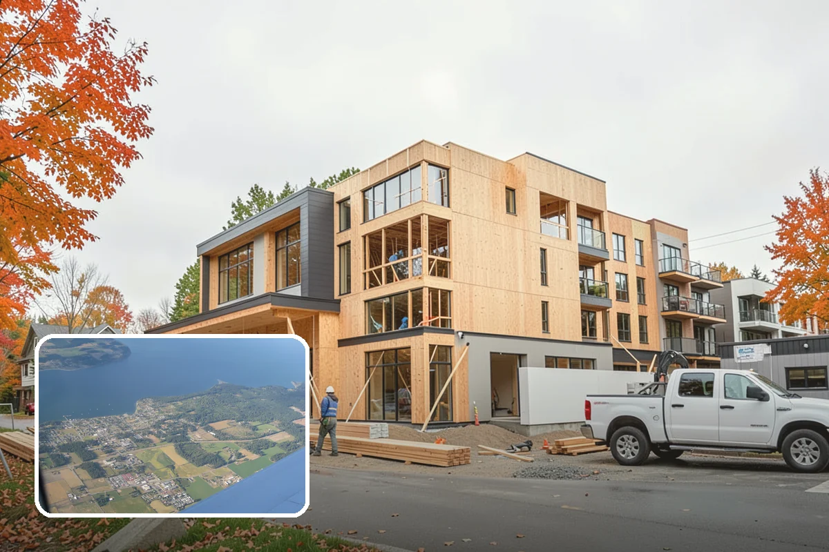 Garage Drywall in Coupeville, Island County, WA - Provides code-required fire separation