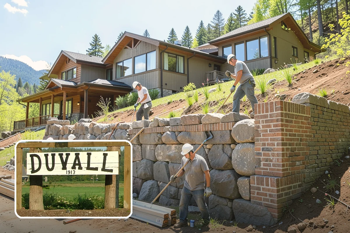 Garage Drywall in Duvall, King County, WA - Provides code-required fire separation