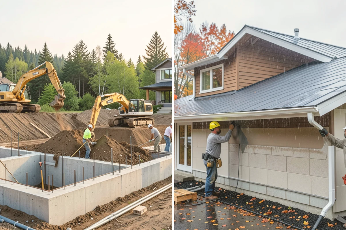 Garage Drywall in Eatonville, Pierce County, WA - Measure and cut board to fit framing