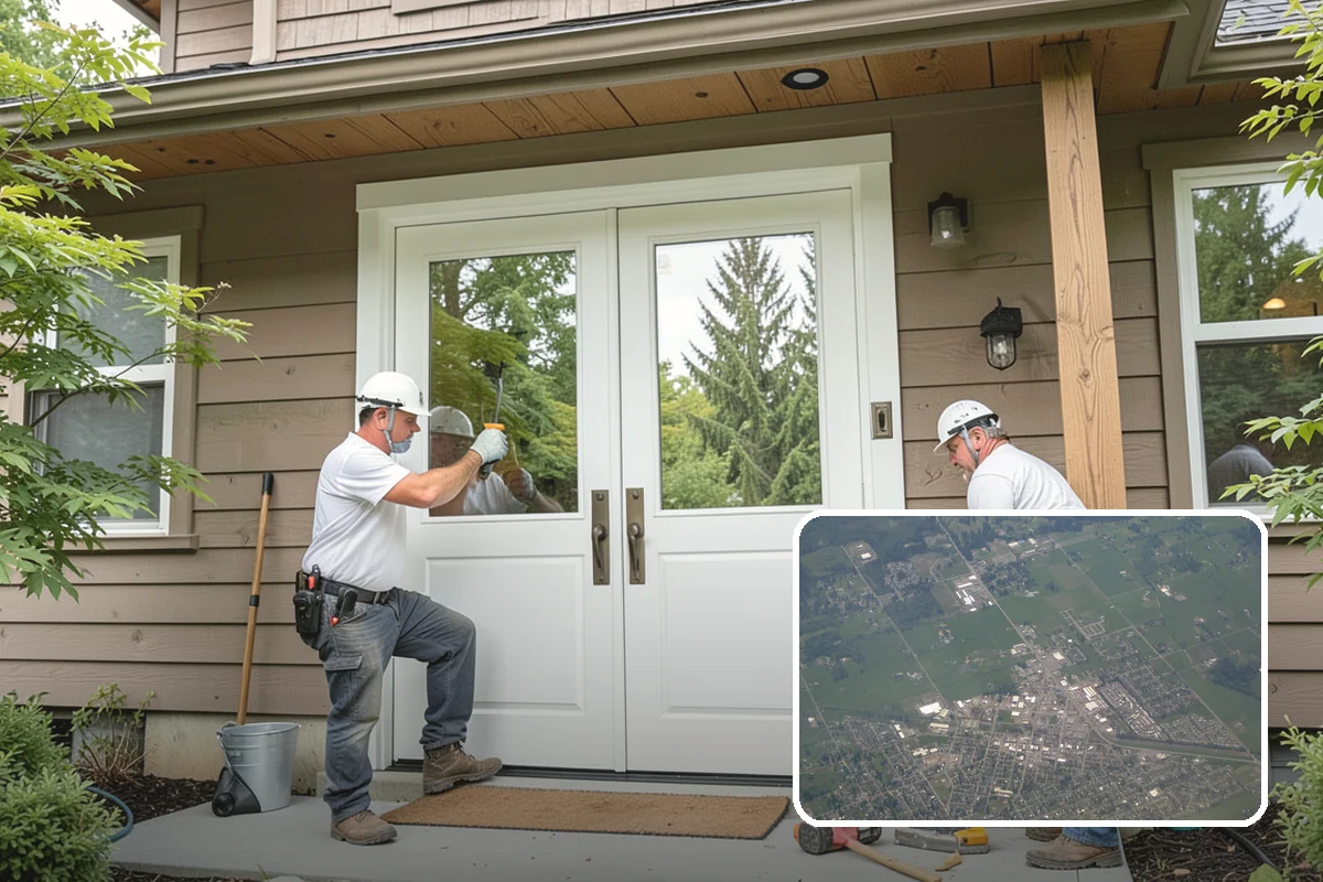 Garage Drywall in Enumclaw, King County, WA - Provides code-required fire separation