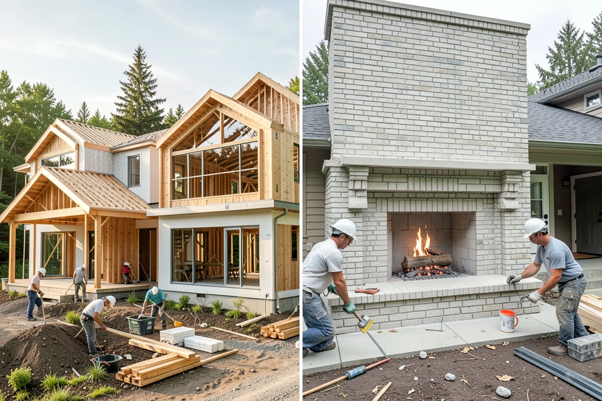 Garage Drywall in Enumclaw, King County, WA - Measure and cut board to fit framing