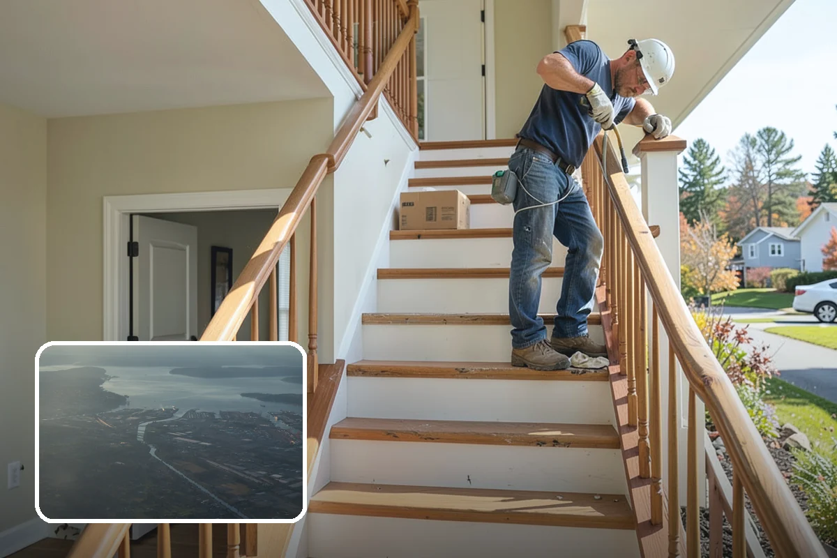Garage Drywall in Fife, Pierce County, WA - Provides code-required fire separation