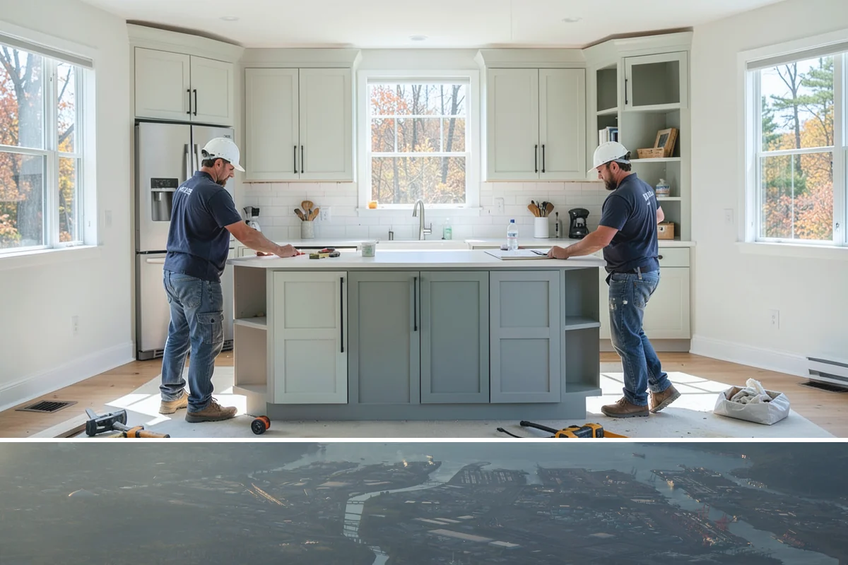 Garage Drywall in Fife, Pierce County, WA - Drywall installs comfortably year-round indoors, though drier weeks help joint compound cure faster and reduce sanding delays.
