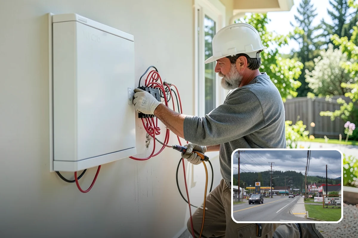 Garage Drywall in Granite Falls, Snohomish County, WA - Provides code-required fire separation