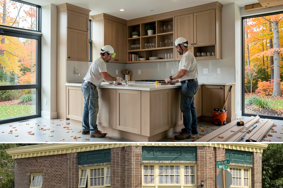 Garage Drywall in Hamilton, Skagit County, WA - Drywall installs comfortably year-round indoors, though drier weeks help joint compound cure faster and reduce sanding delays.