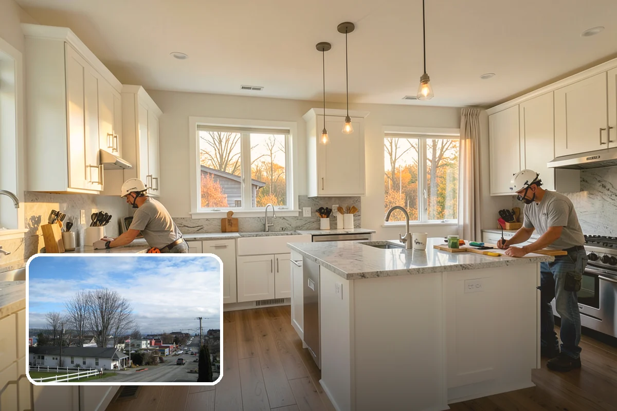 Garage Drywall in Langley, Island County, WA - Provides code-required fire separation