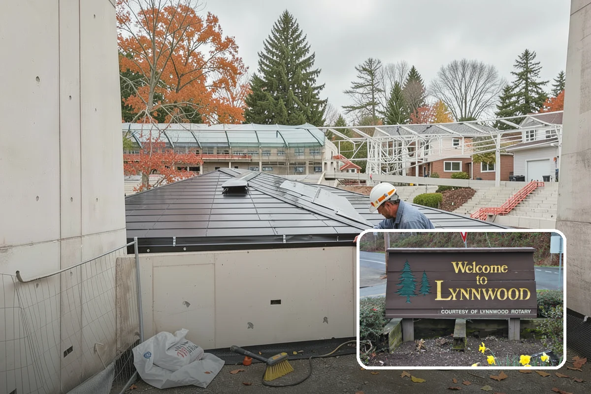 Garage Drywall in Lynnwood, Snohomish County, WA - Provides code-required fire separation