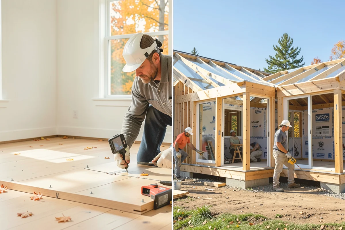 Garage Drywall in Lynnwood, Snohomish County, WA - Measure and cut board to fit framing