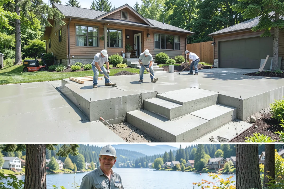 Garage Drywall in Milton, King County, WA - Drywall installs comfortably year-round indoors, though drier weeks help joint compound cure faster and reduce sanding delays.
