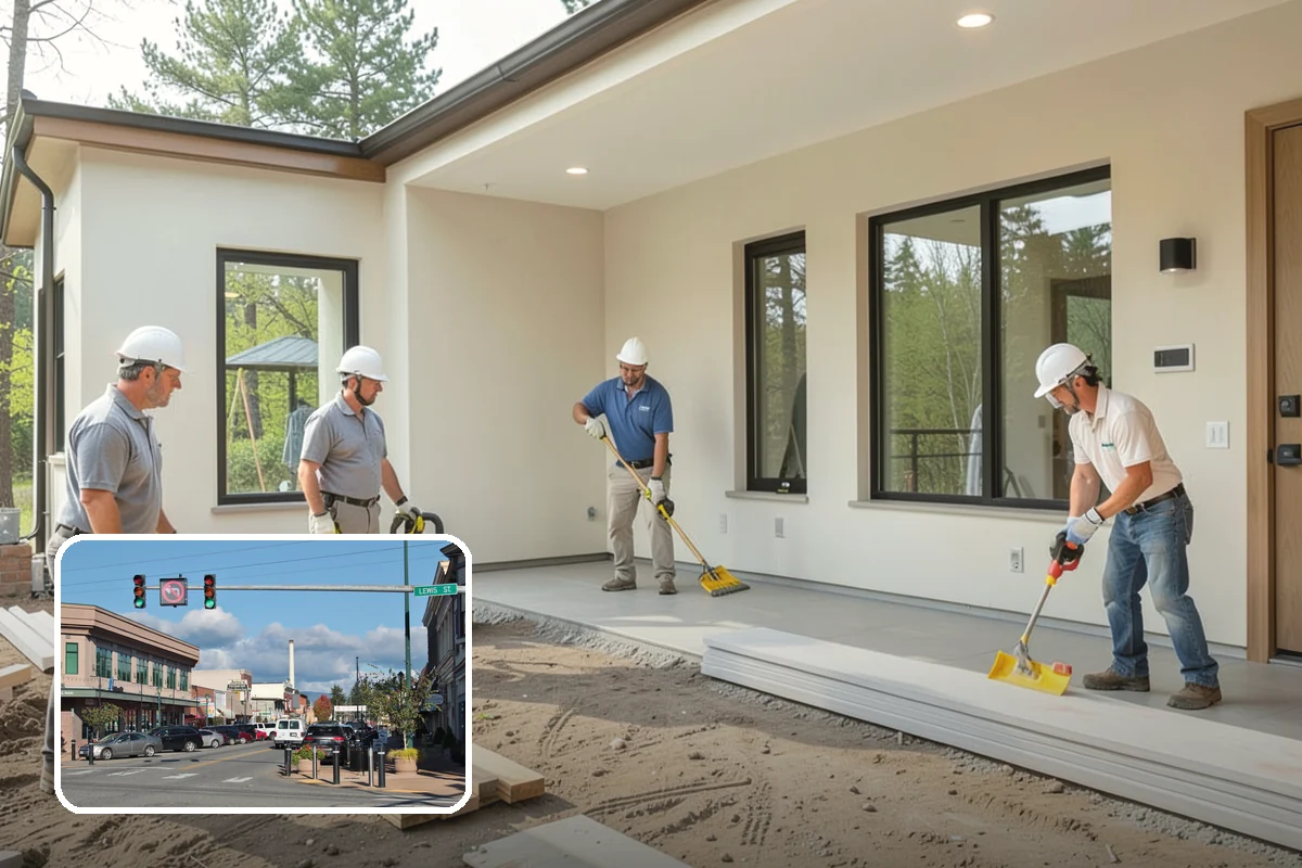 Garage Drywall in Monroe, Snohomish County, WA - Provides code-required fire separation