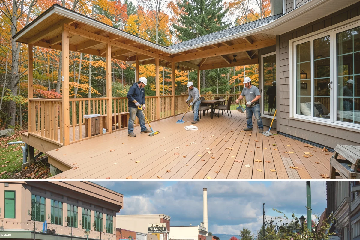 Garage Drywall in Monroe, Snohomish County, WA - Drywall installs comfortably year-round indoors, though drier weeks help joint compound cure faster and reduce sanding delays.