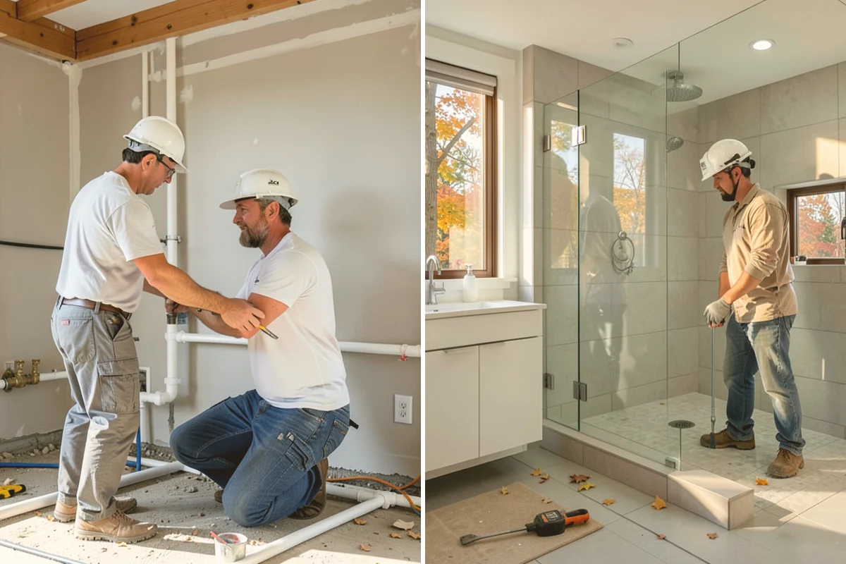 Garage Drywall in Mount Vernon, Skagit County, WA - Measure and cut board to fit framing
