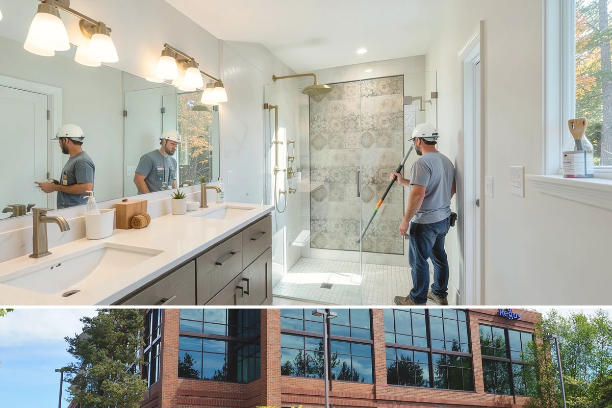 Garage Drywall in Mountlake Terrace, Snohomish County, WA - Drywall installs comfortably year-round indoors, though drier weeks help joint compound cure faster and reduce sanding delays.