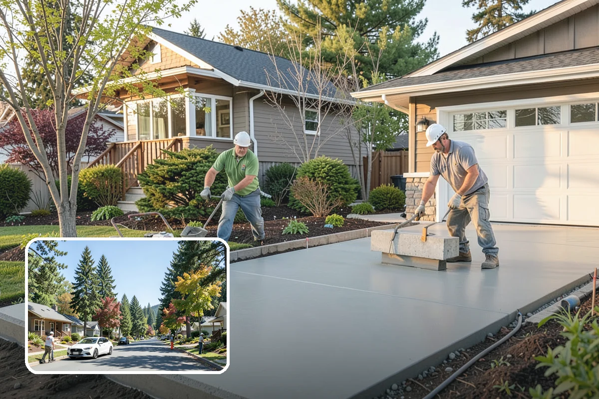 Garage Drywall in Orting, Pierce County, WA - Provides code-required fire separation