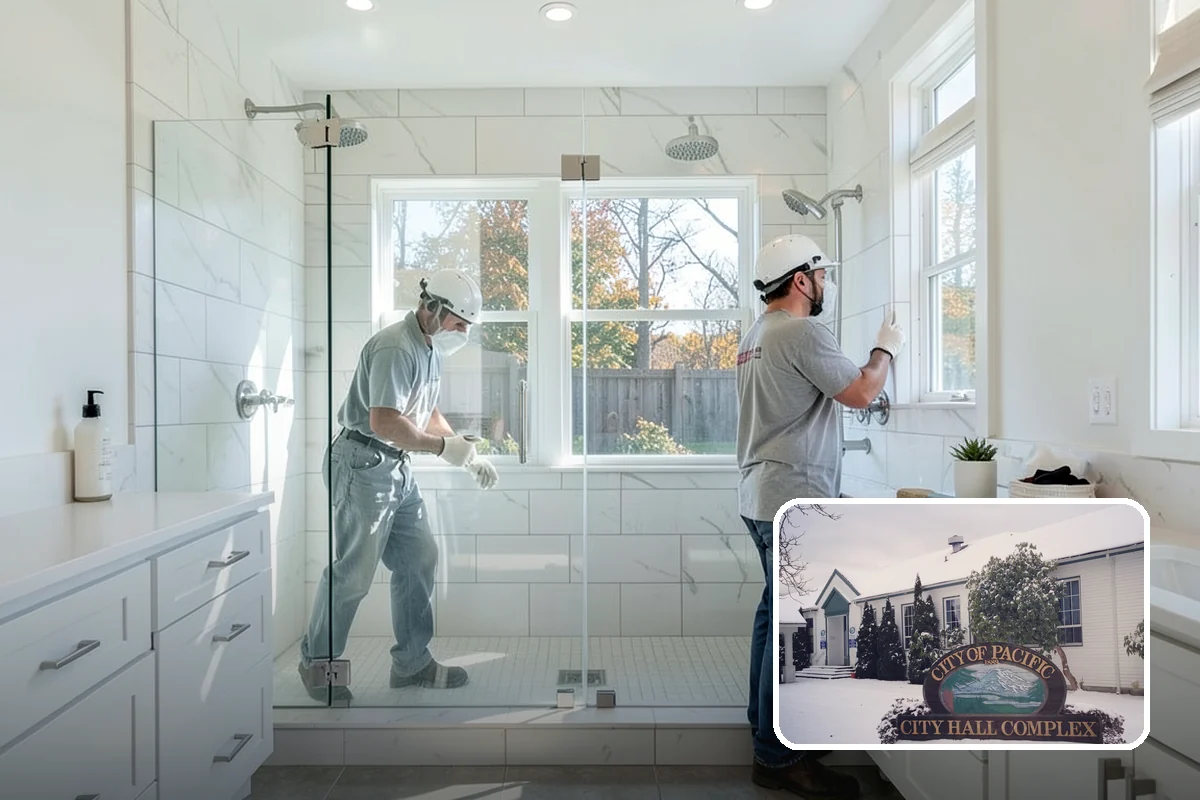 Garage Drywall in Pacific, King County, WA - Provides code-required fire separation