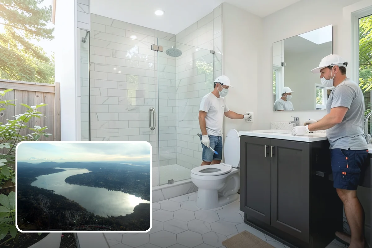 Garage Drywall in Sammamish, King County, WA - Provides code-required fire separation