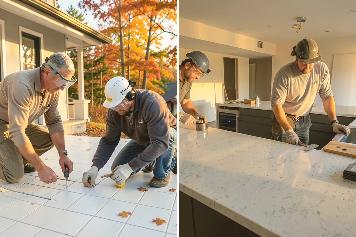 Garage Drywall in Sammamish, King County, WA - Measure and cut board to fit framing