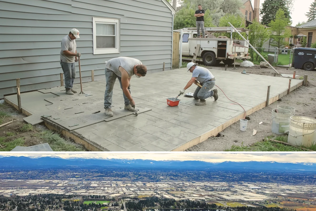 Garage Drywall in SeaTac, King County, WA - Drywall installs comfortably year-round indoors, though drier weeks help joint compound cure faster and reduce sanding delays.