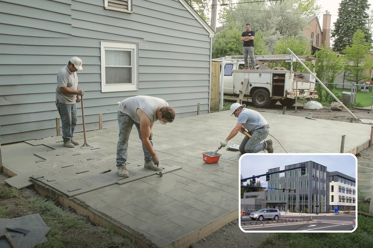 Garage Drywall in Shoreline, King County, WA - Provides code-required fire separation