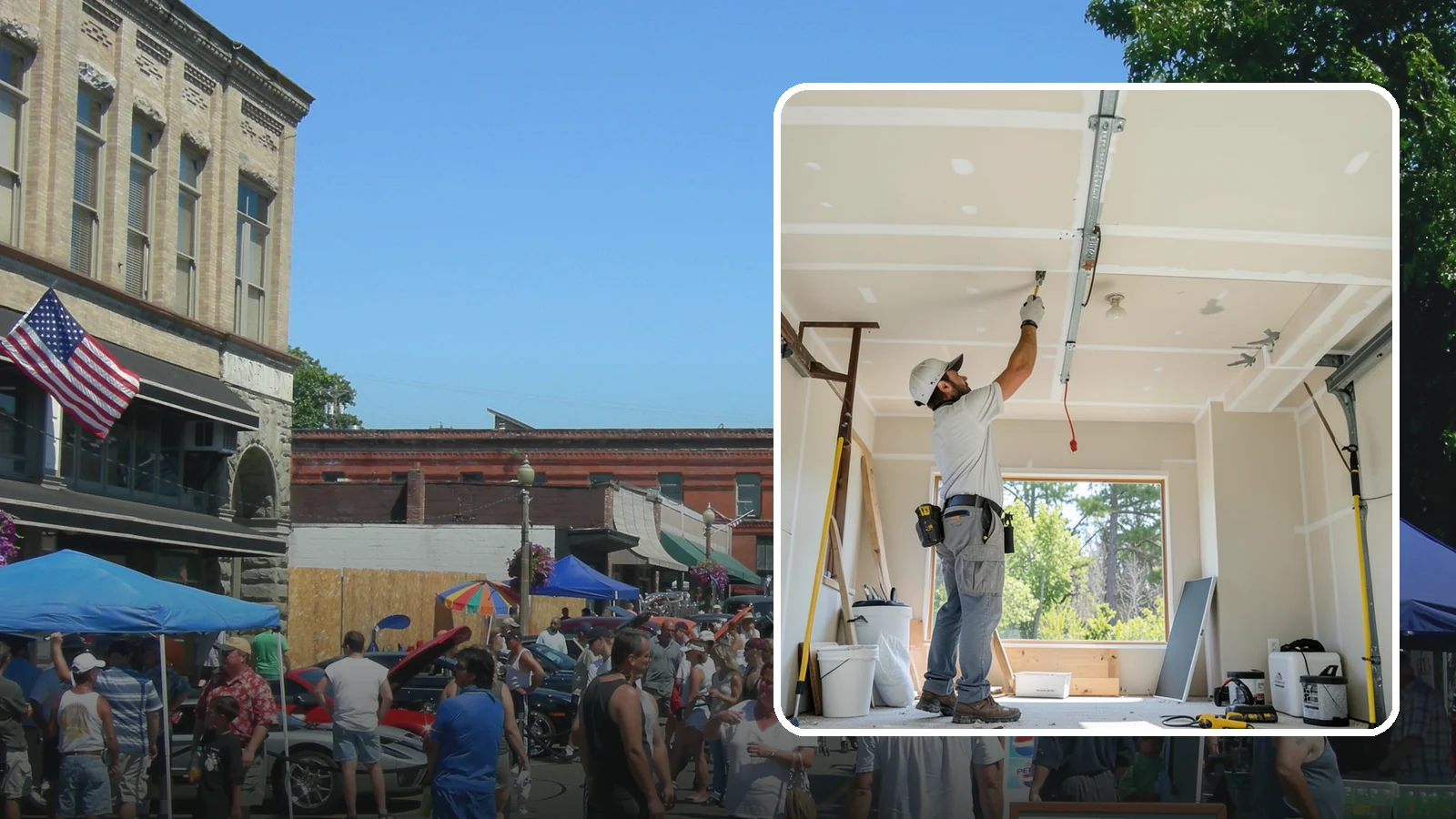 Garage Drywall in Snohomish, Snohomish County, WA - Hanging, taping, and finishing drywall to give garage walls and ceilings a clean, fire-rated surface.