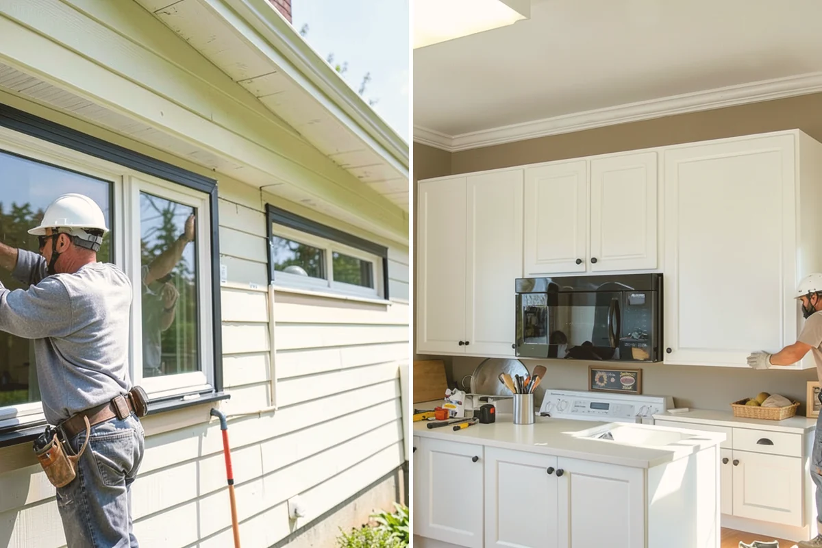 Garage Drywall in Snohomish, Snohomish County, WA - Measure and cut board to fit framing