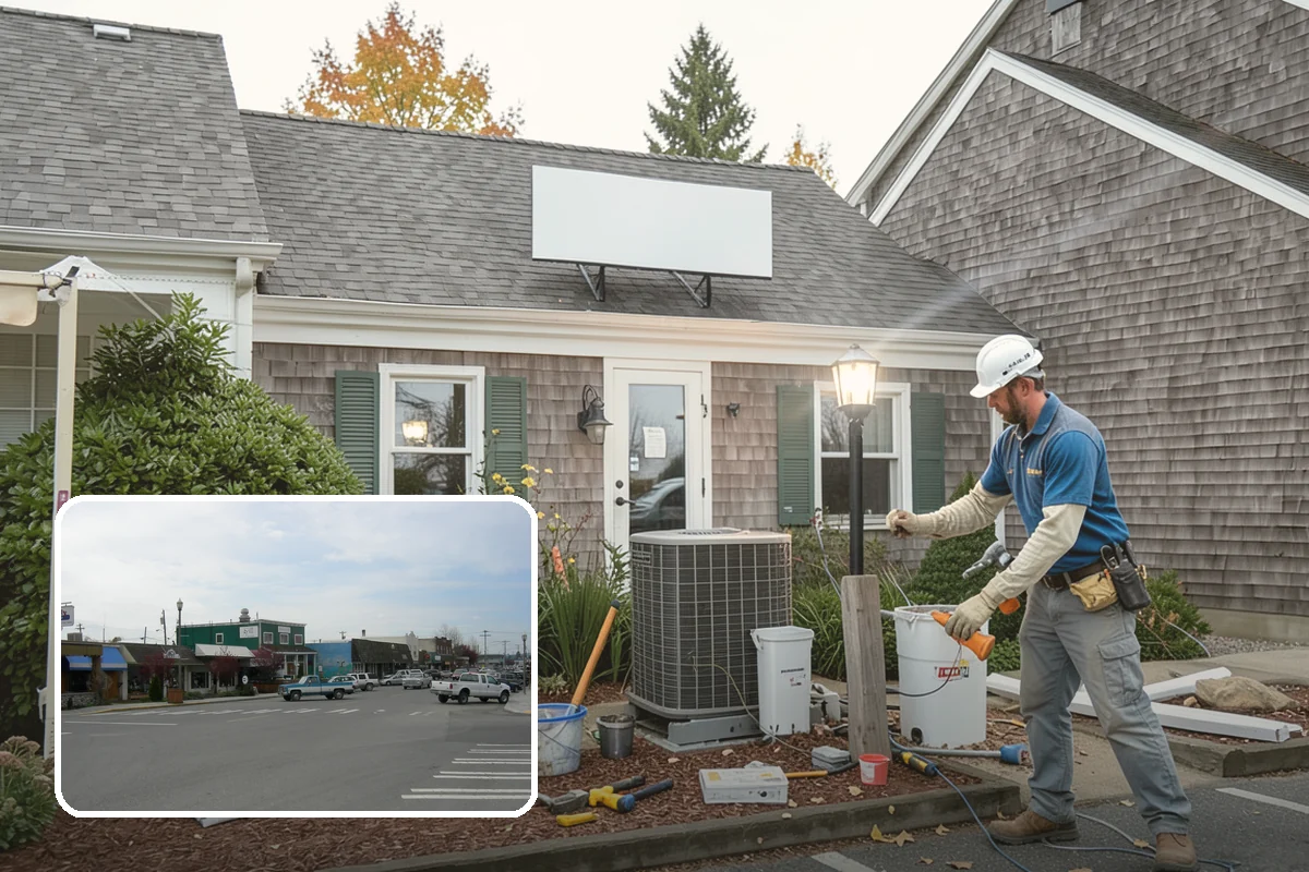 Garage Drywall in Stanwood, Snohomish County, WA - Provides code-required fire separation