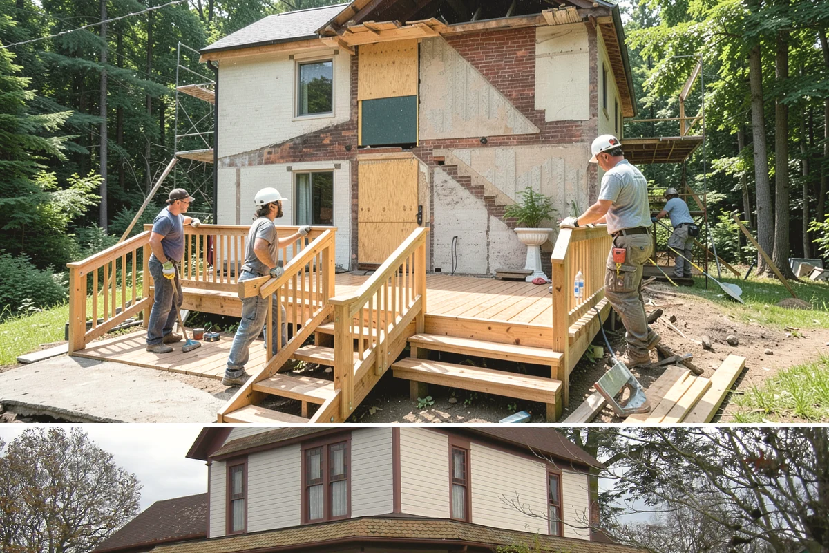 Garage Drywall in Sumner, Pierce County, WA - Drywall installs comfortably year-round indoors, though drier weeks help joint compound cure faster and reduce sanding delays.