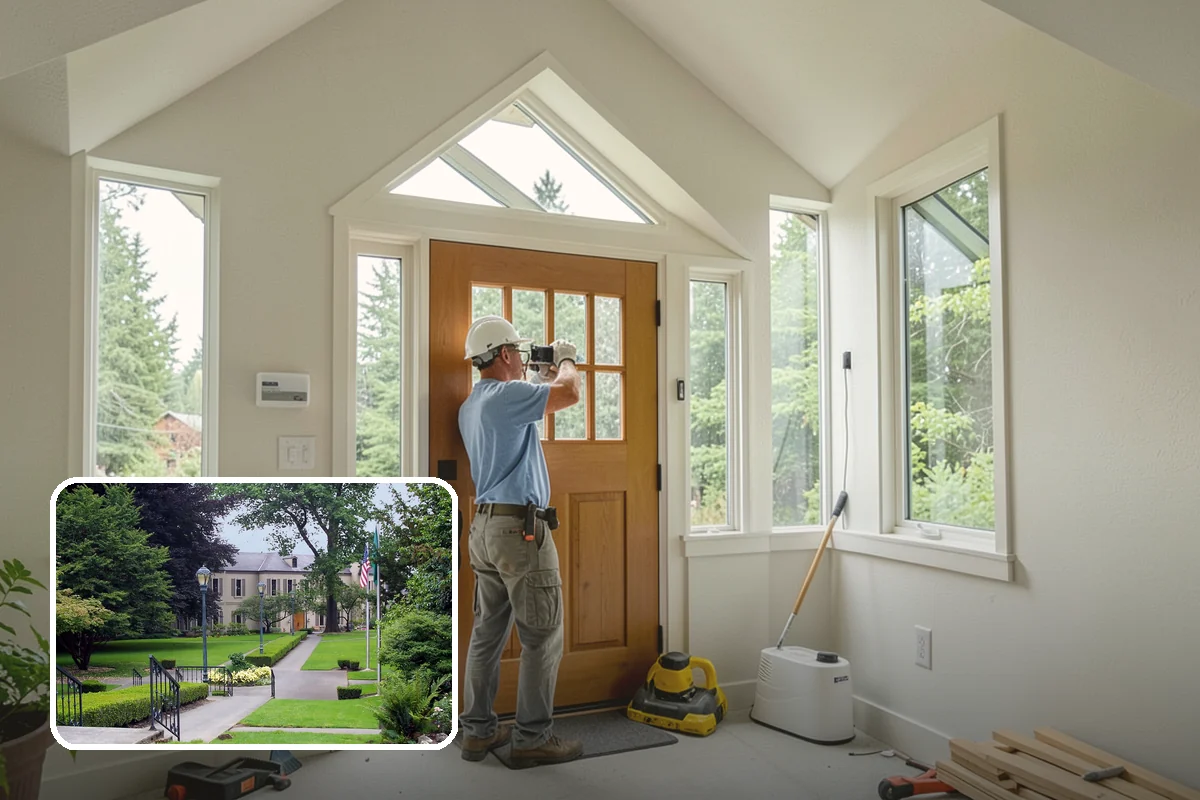 Garage Drywall in Woodinville, King County, WA - Provides code-required fire separation
