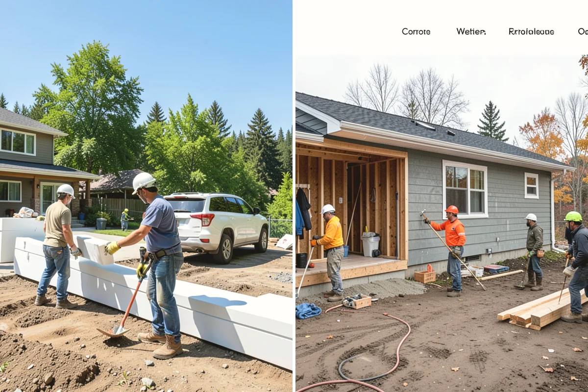 Garage Entry Door Installation in Anacortes, Skagit County, WA - Confirm fire-rating and self-closing code requirements