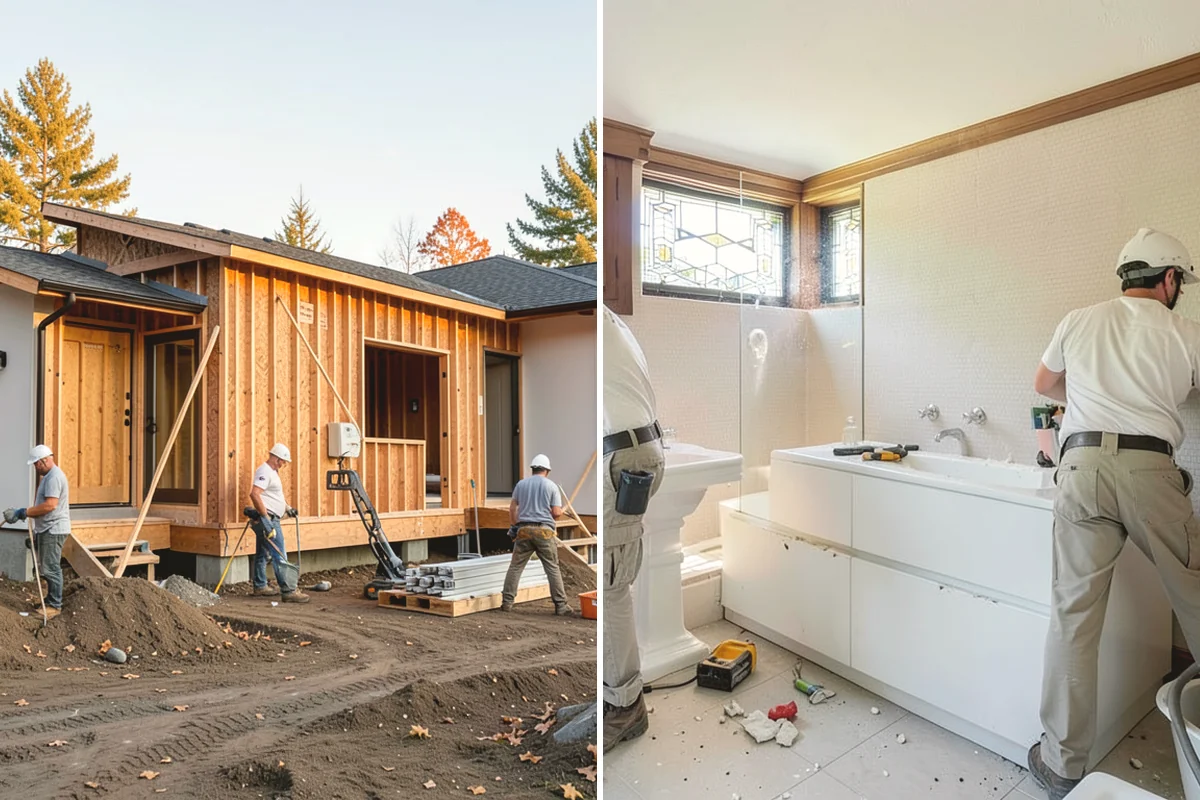 Garage Entry Door Installation in Black Diamond, King County, WA - Confirm fire-rating and self-closing code requirements