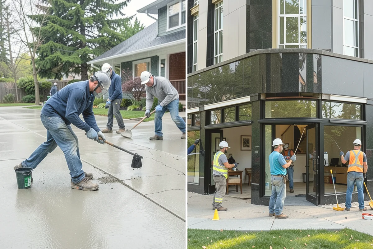 Garage Entry Door Installation in Covington, King County, WA - Confirm fire-rating and self-closing code requirements
