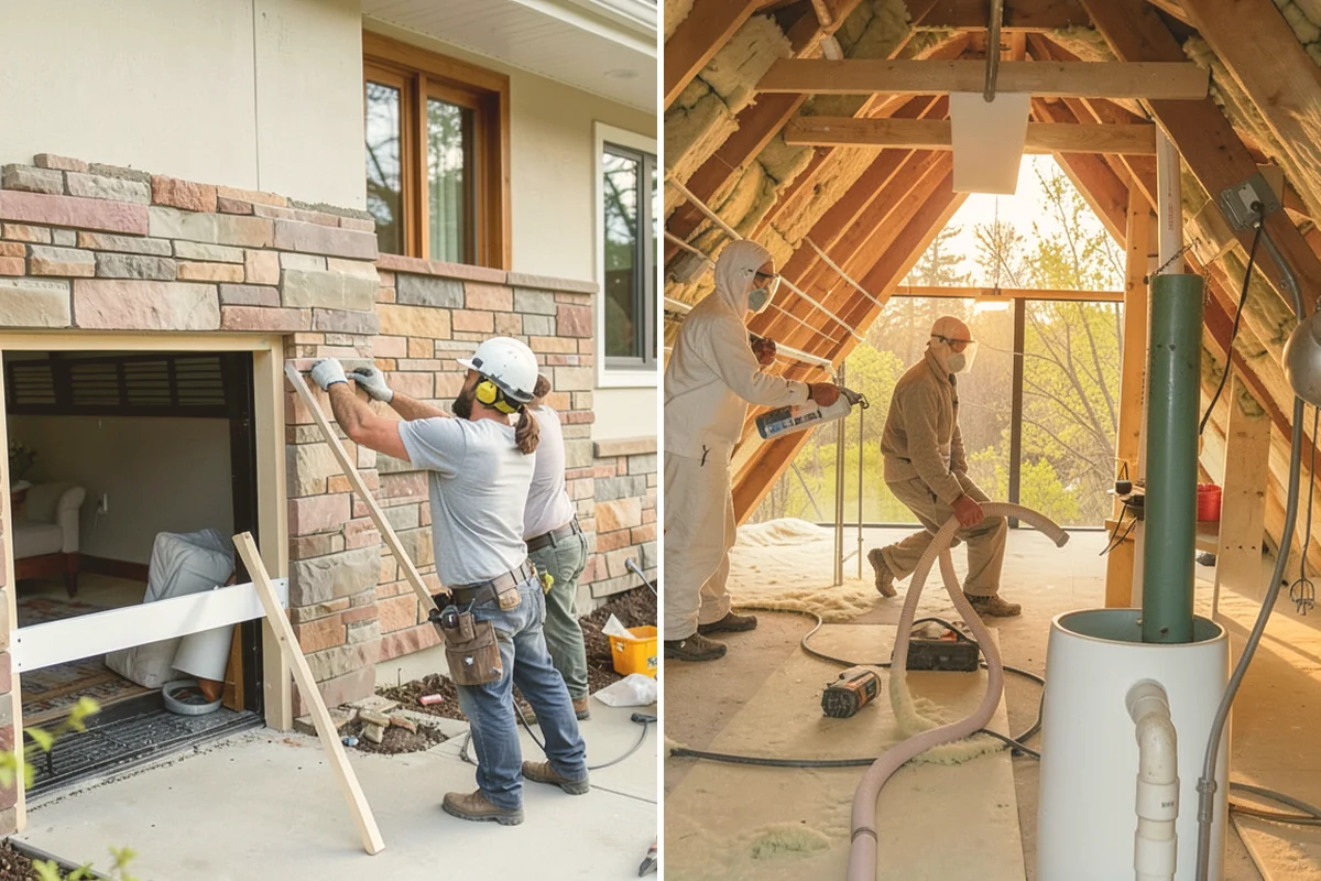Garage Entry Door Installation in Fife, Pierce County, WA - Confirm fire-rating and self-closing code requirements