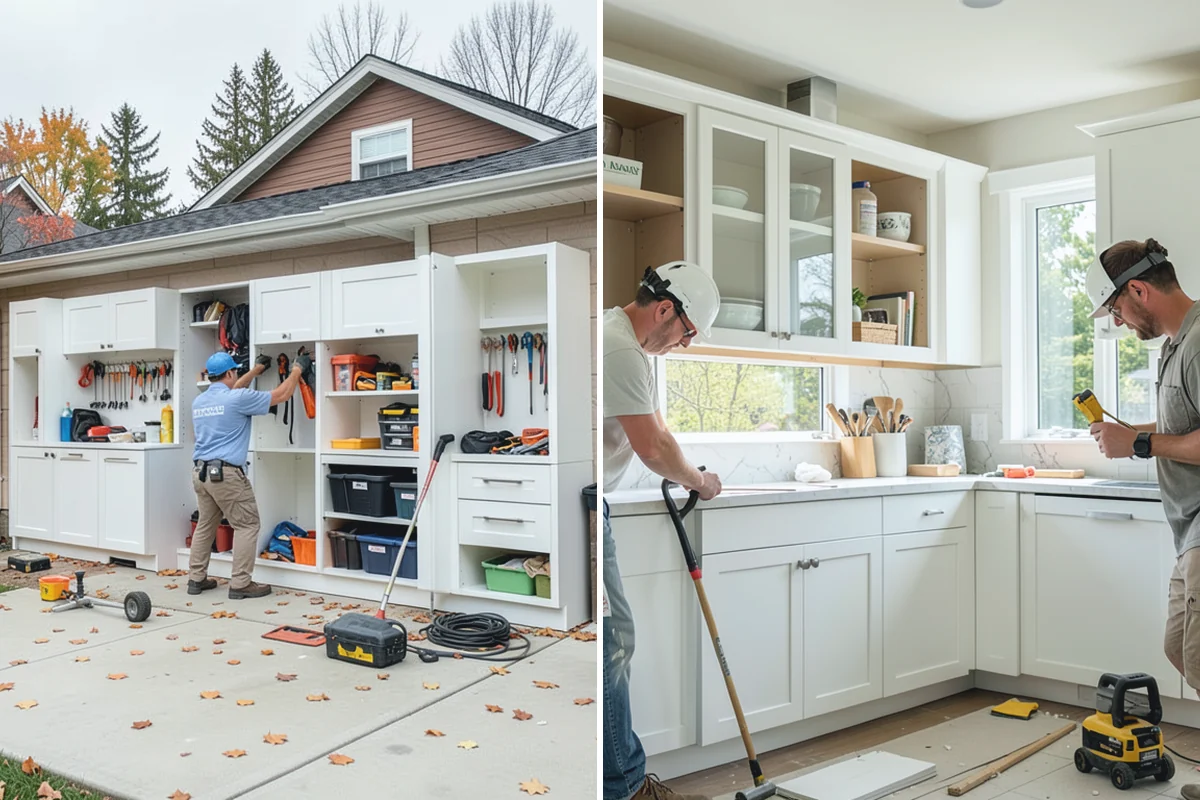 Garage Entry Door Installation in Hamilton, Skagit County, WA - Confirm fire-rating and self-closing code requirements